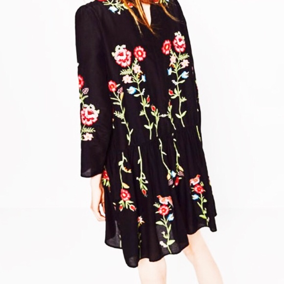 Philosophy embroidered dress - Picture 2 of 8